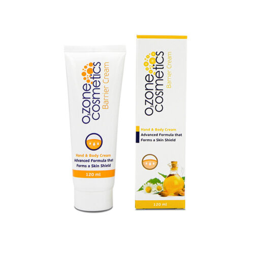 Ozone Barrier Cream 120Ml اوزون كريم عازل للبشرة 120 مل