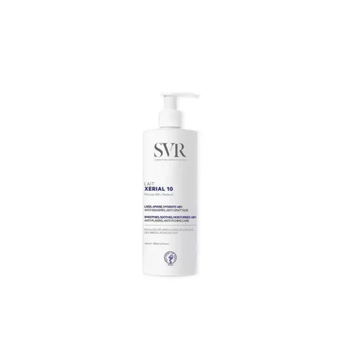 Svr Xerial 10 Milk 400ML  أس في آر زيريال ميلك 400 مل