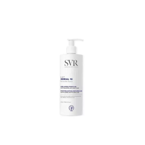 Svr Xerial 10 Milk 400ML  أس في آر زيريال ميلك 400 مل