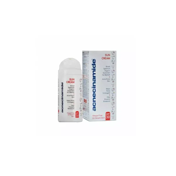 Acnecinamide Sun Cream 30 SPF 100ML