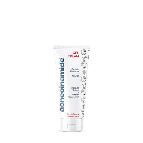 Acnecinamide Daily Skin Care Gel-Cream 50Ml اكنيسينامايد جل للعناية بالبشرة والتقليل من تهيجها