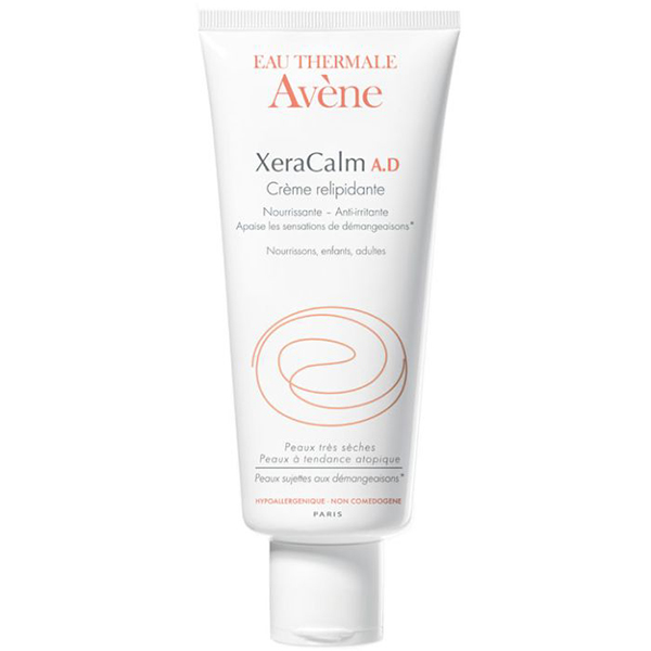 Avene Xeracalm A.D Replenishing Cream 200Ml أفين زيراكالم أي دي كريم ترطيب 200 مل