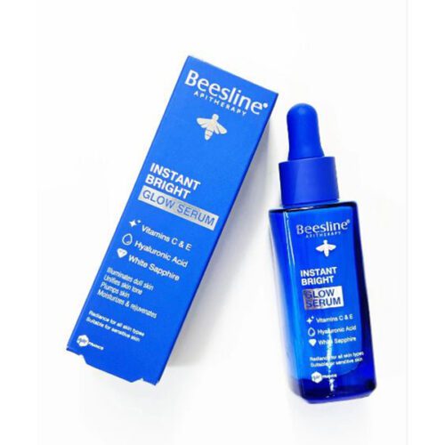 Beesline Instant Bright Glow Serum 30ML - بيزلين سيروم التوهج الفوري 30 مل