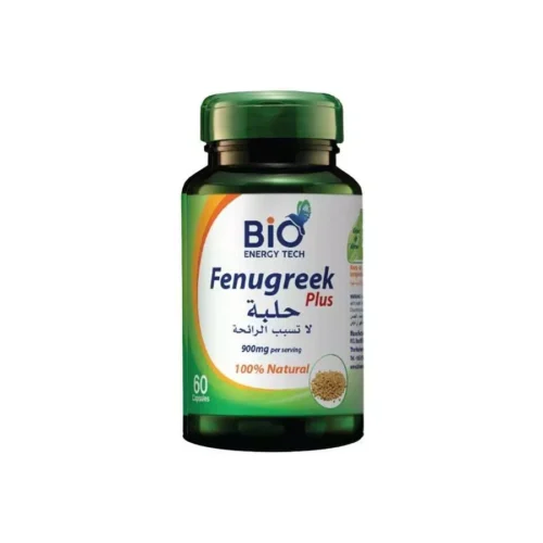 Bio Energy Fenugreek Plus 60 Capsules