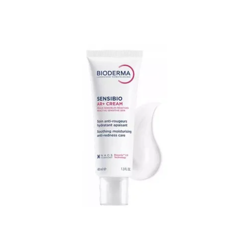 بيوديرما سينسيبيو آر+ كريم 40 مل Bioderma Sensibio Ar+ Cream 40Ml