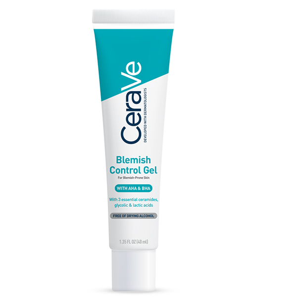 Cerave Blemish Control Gel 40Ml سيرافي منظف الوجه المرطب 40 مل