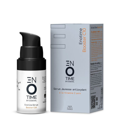 Codexial Enotime Booster C 10 Serum 15Ml كوديكسيال إينوتايم بوستر سي 10 سيرم 15 مل