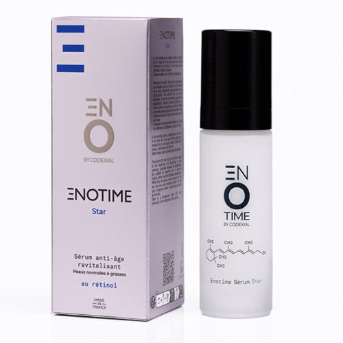 Codexial Enotime Star Retinol Serum 30Ml كوديكسيال إينوتايم ستار ريتينول سيروم 30 مل