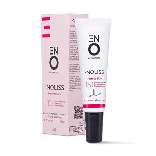 Codexial Enoliss15 Micro Peeling Emulsion 30Ml كوديكسيال إينوليس مستحلب التقشيرالدقيق 15 (30 مل)