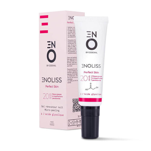 Codexial Enoliss 20 Micro Peeling Gel 30Ml كوديكسيال إينوليس جل التقشيرالدقيق 20 (30 مل)