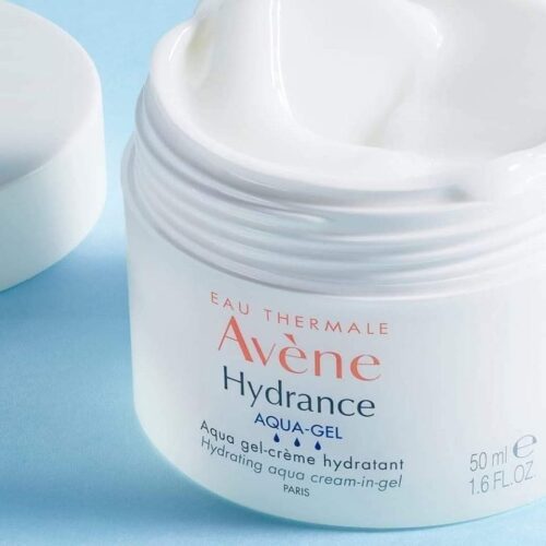 Avene Hydrance Aqua Gel Daily Moisturizer 50Ml أفين هيدرانس جل الترطيب المائي 50 مل