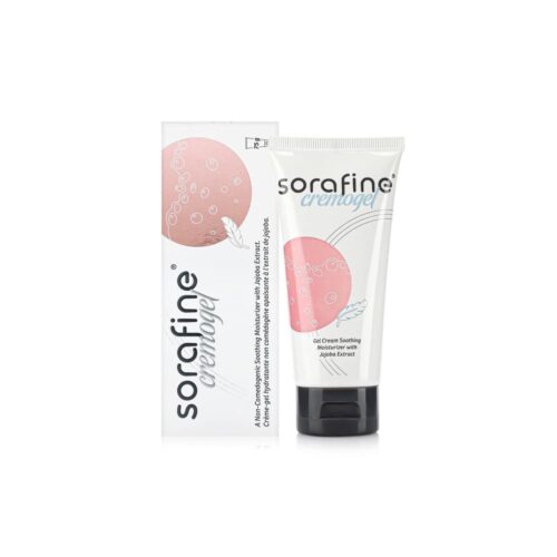 Sorafine Cremogel Moisturizing Gel Cream 75Gسورافين كريموجيل كريم جل مرطب للبشرة الدهنية 75 جم