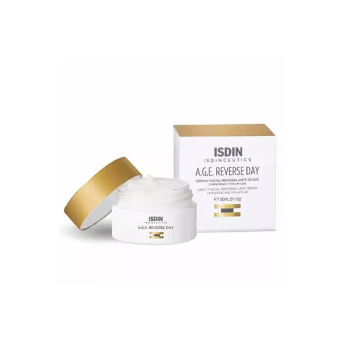 Isdin Age Reverse Cream 50Ml - إيزيدين إييج ريفيرس كريم 50 مل