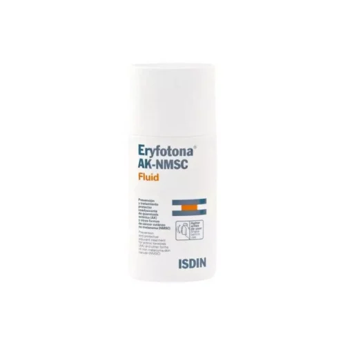 Isdin Eryfotona Ak-Nmsc Fluid Spf 99, 50Ml - ايزدين اريفوتونا اك واقي شمس سائل حماية 99 حجم 50 مل