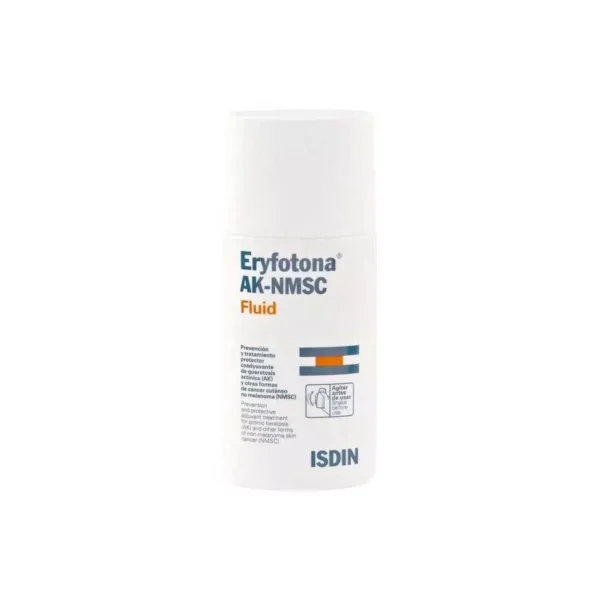 Isdin Eryfotona Ak-Nmsc Fluid Spf 99, 50Ml - ايزدين اريفوتونا اك واقي شمس سائل حماية 99 حجم 50 مل