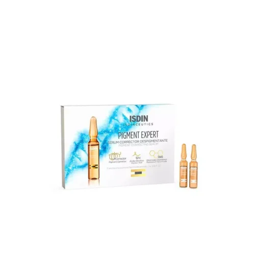 Isdin Pigment Expert Serum 10 Ampule * 2Ml - ايزدين سيروم التفتيح 10 أمبولات * 2 مل