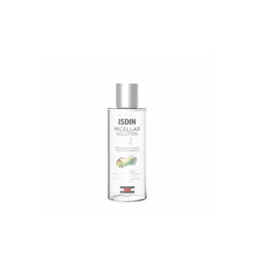 Isdin Micellar Solution 4 In 1 (100Ml) - ايزدين ميسيلار محلول 4 في 1 (100 مل)
