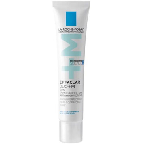La Roche-Posay Effaclar Duo+M Anti Imperfections Moisturiser 40ML لاروش بوزيه إيفاكلار ديو+ام مرطب مضاد للعيوب 40 مل