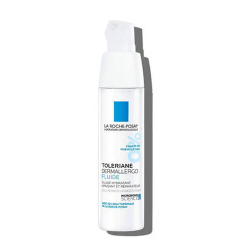 La Roche Posay Toleriane Dermallergo Soothing Fluid 40ML لاروش بوزيه توليريان ديرماليرجو سائل منعم 40مل