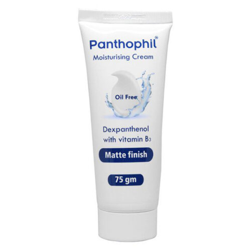 Panthophil Moisturising Cream 75G بانثوفيل كريم مرطب للبشرة 75 غرام