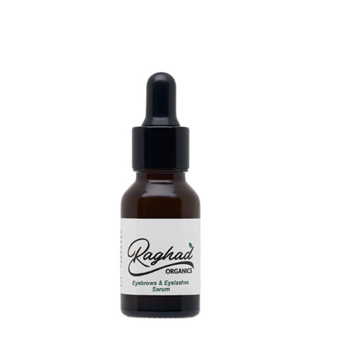 Raghad Eyebrows & Eyelashes Serum 15Mlرغد سيروم الحواجب والرموش 15 مل