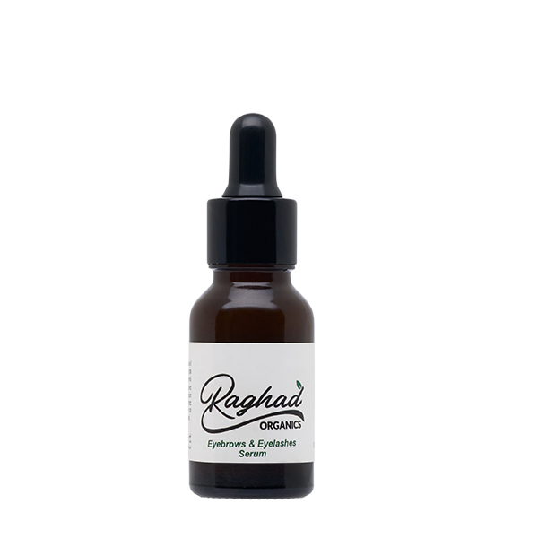 Raghad Eyebrows & Eyelashes Serum 15Mlرغد سيروم الحواجب والرموش 15 مل
