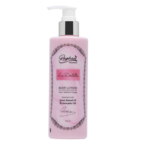 Raghad La Dentelle Body Lotion 250Mlرغد لادنتيل لوشن الجسم 250 مل