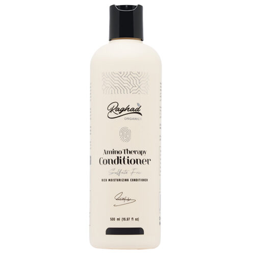 Raghad Organics Amino Therapy Conditioner 500Mlرغد أورجانكس أمينو ثيرابي بلسم 500 مل