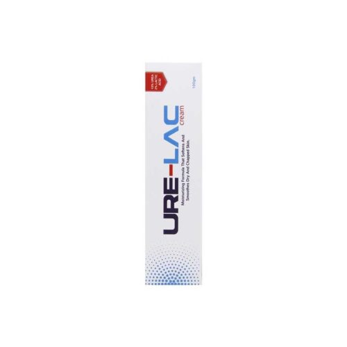 كريم مرطب البشرة Ure-Lac Moisturising Cream 100g