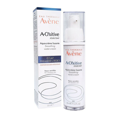 Avene A-Oxitive Smoothing Water Day Cream 30Ml أفين أ-أوكسيتيف كريم تنعيم البشرة النهاري 30 مل