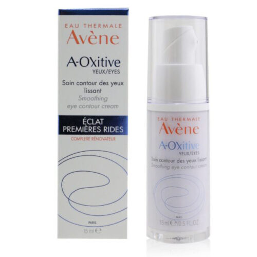 Avene A-Oxitive Smoothing Eye Contour Cream 15Ml أفين أ- أوكسيتيف كريم ترطيب منطقة العيون 15 مل
