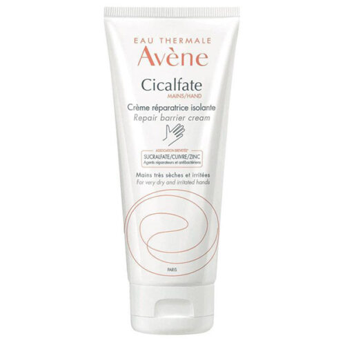 Avene Cicalfate Restorative Hand Cream 100Ml أفين سيكالفيت كريم لليدين 100 مل
