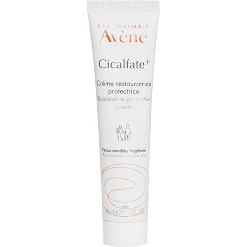 Avene Cicalfate+ Protective Dry Skin Cream 40Ml أفين سيكالفيت بلس كريم الوقاية 40 مل