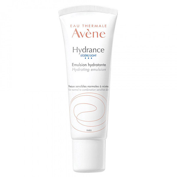 Avene Hydrance Light Hydrating Emulsion 40Ml أفين هيدرانس مستحلب الترطيب الخفيف 40 مل