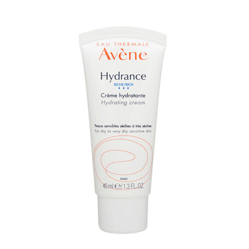Avene Hydrance Rich Hydrating Cream 40Ml أفين هيدرانس كريم الترطيب الغني 40 مل