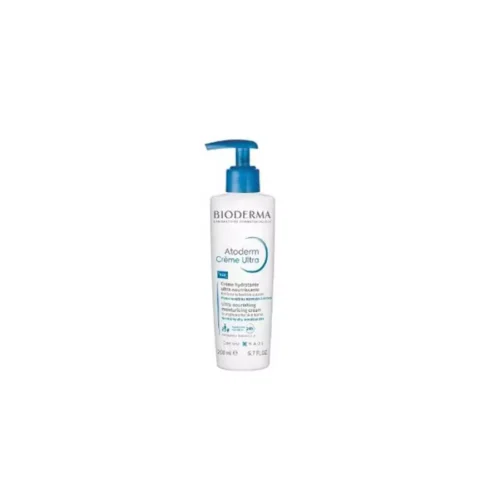 Bioderma Atoderm Ultra Cream 200Mlبيوديرما أتوديرم كريم البشرة المغذي 200 مل