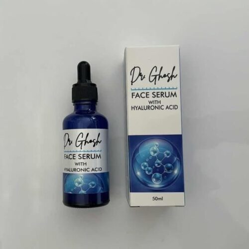 Dr. Ghosh Hyaluronic Acid 1% د. غوش هيالورونيك أسيد ١٪