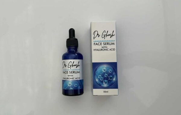 Dr. Ghosh Hyaluronic Acid 1% د. غوش هيالورونيك أسيد ١٪