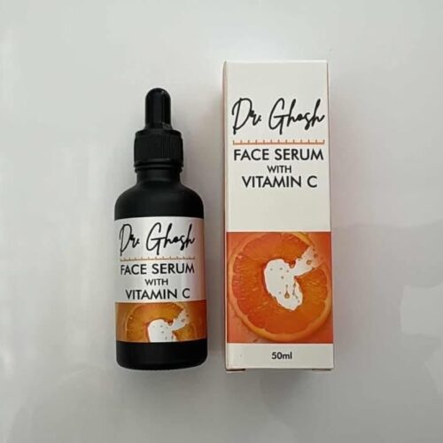 Dr Ghosh Vitamin C Serum دكتور غوش سيروم فيتامين سي