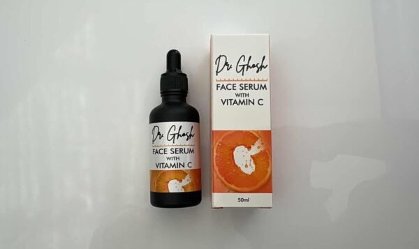 Dr Ghosh Vitamin C Serum دكتور غوش سيروم فيتامين سي