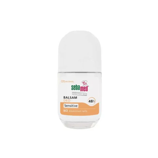 inbound5028039865668515599 Sebamed Sensitive Roll-On Deodorant 50Ml سيباميد رول - أون مزيل العرق للبشرة الحساسة 50 مل