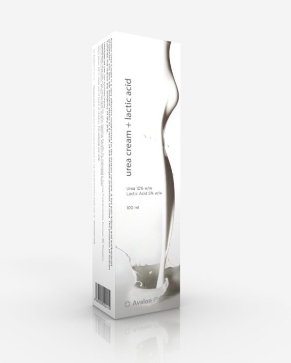 كريم مرطب البشرة Ure Lac Moisturising Cream 100g