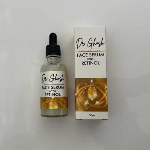 Dr ghosh retinol serum 1% د غوش ريتينول سيروم ١٪؜