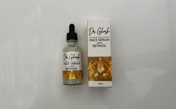 Dr ghosh retinol serum 1% د غوش ريتينول سيروم ١٪؜