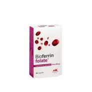 كبسولات بيوفرين فوليت30 Bioferrin Folate 30 Capsules