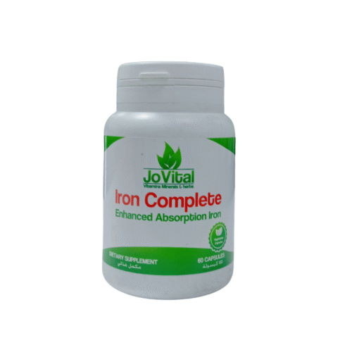 Jovital Iron Complete 60 Capsules
