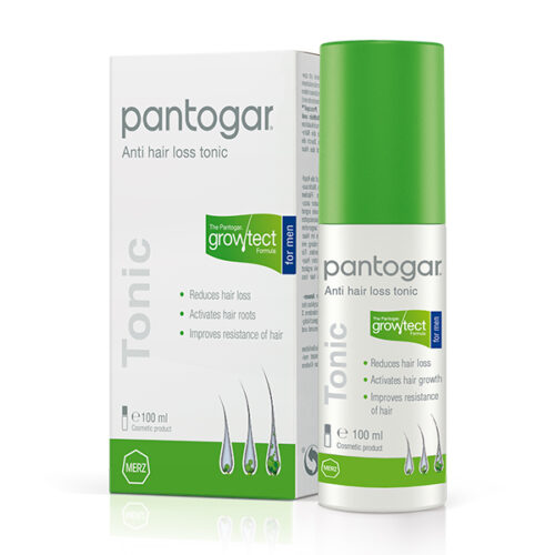 Pantogar Hair Tonic For Women 100Ml  بانتوجار تونيك لتحفيز نمو الشعر للرجال 100 مل