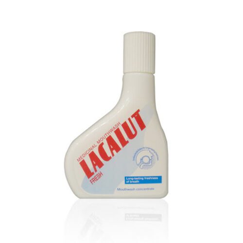 Lacalut Fresh MouthWash 75Ml -  لاكولوت فريش غسول الفم 75Ml