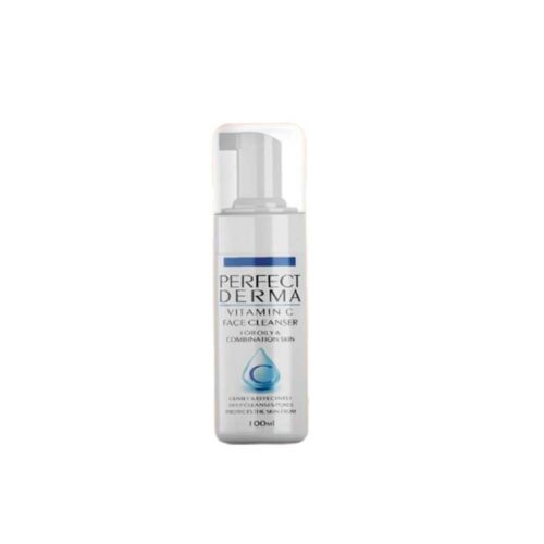 Perfect Derma Vitamin C Cleanser 100Ml  منظف فيتامين سي بيرفكت ديرما 100 مل