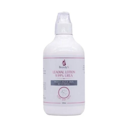 Leadial Lotion 9.99% Urea 500ml BeautyS  لوشن ليديال 9.99% يوريا 500 مل بيوتي اس